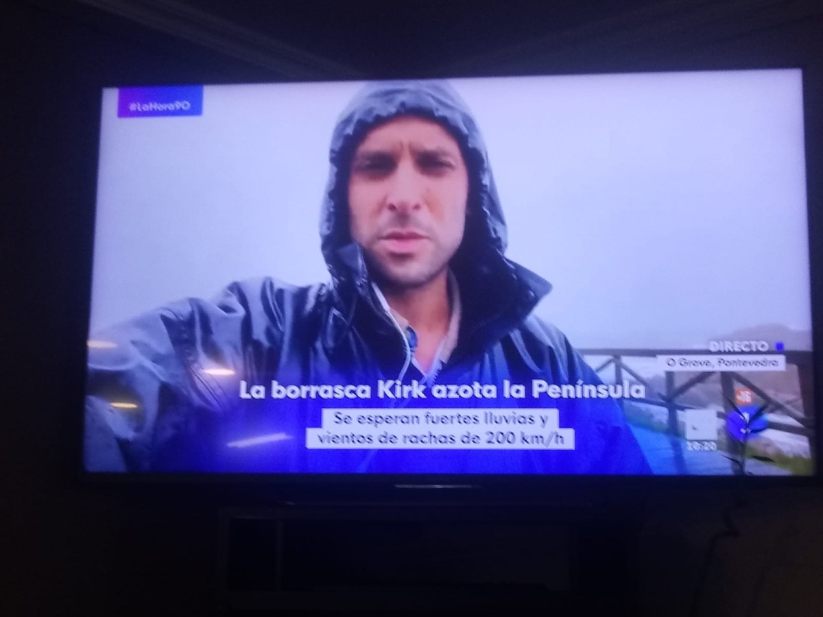 Im Höllenritt vom Camino&nbsp;gefegt