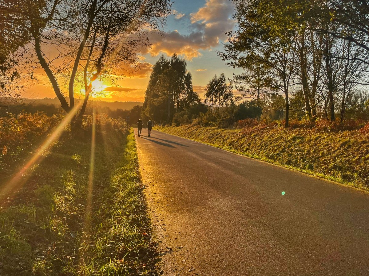 Wer sitzt in meinem Rucksack und wo ist meine&nbsp;Mitte?