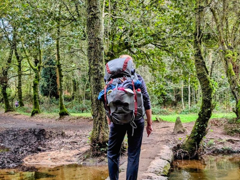 Man kann nicht zweimal in denselben Fluss&nbsp;steigen