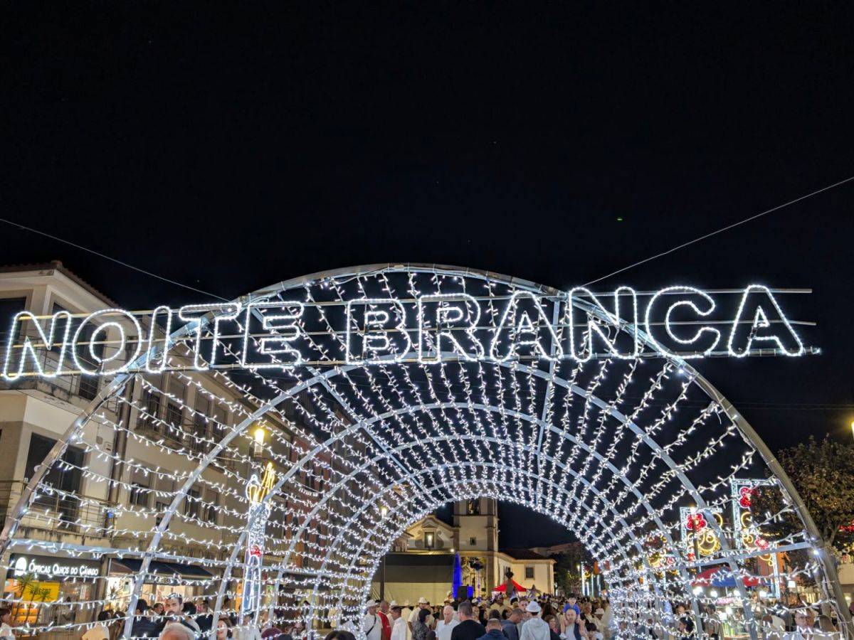 Noite Branca im&nbsp;Märchenland