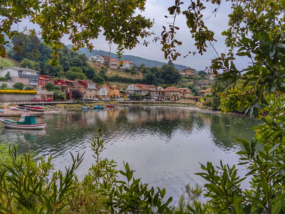 Das magische Tor –&nbsp;Redondela